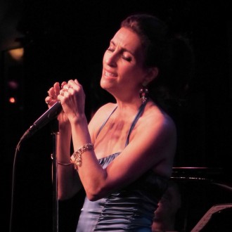 Live "BUSY BEING FREE" launch at Birdland  Photo: James Gavin